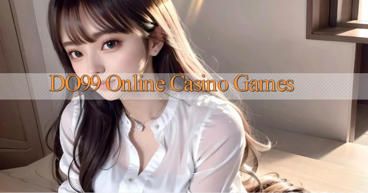 do99 Online Casino Games