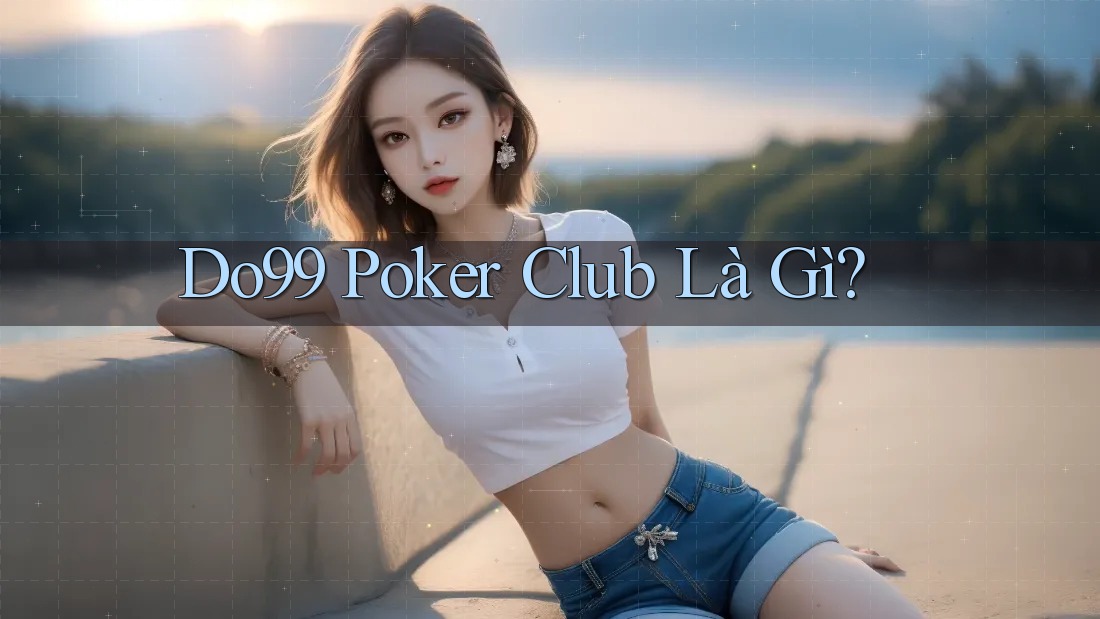 Do99 Poker Club Là Gì?