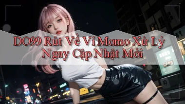 do99 rút về ví momo xử lý ngay cập nhật mới