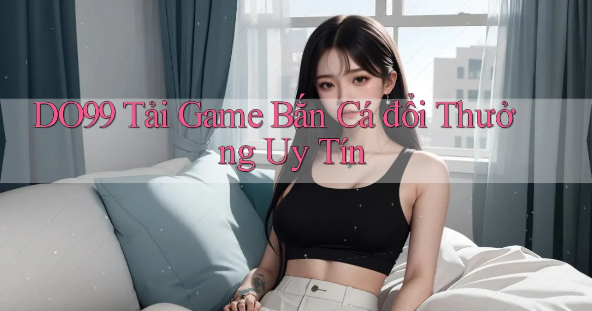 do99 tải game bắn cá đổi thưởng uy tín