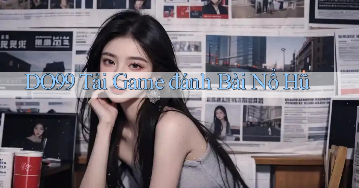 do99 tải game đánh bài nổ hũ