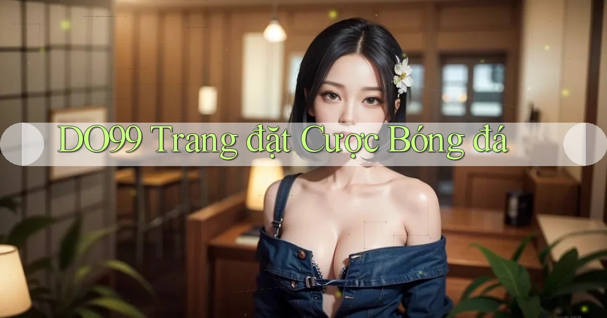 do99 trang đặt cược bóng đá
