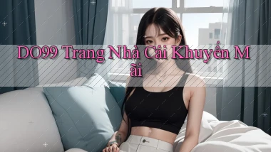 do99 trang nhà cái khuyến mãi