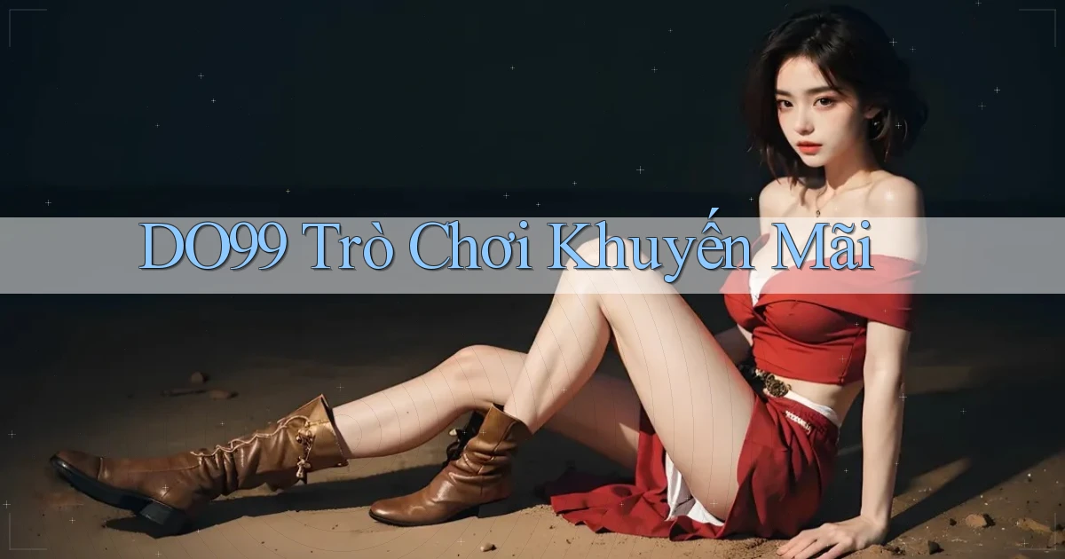 do99 trò chơi khuyến mãi