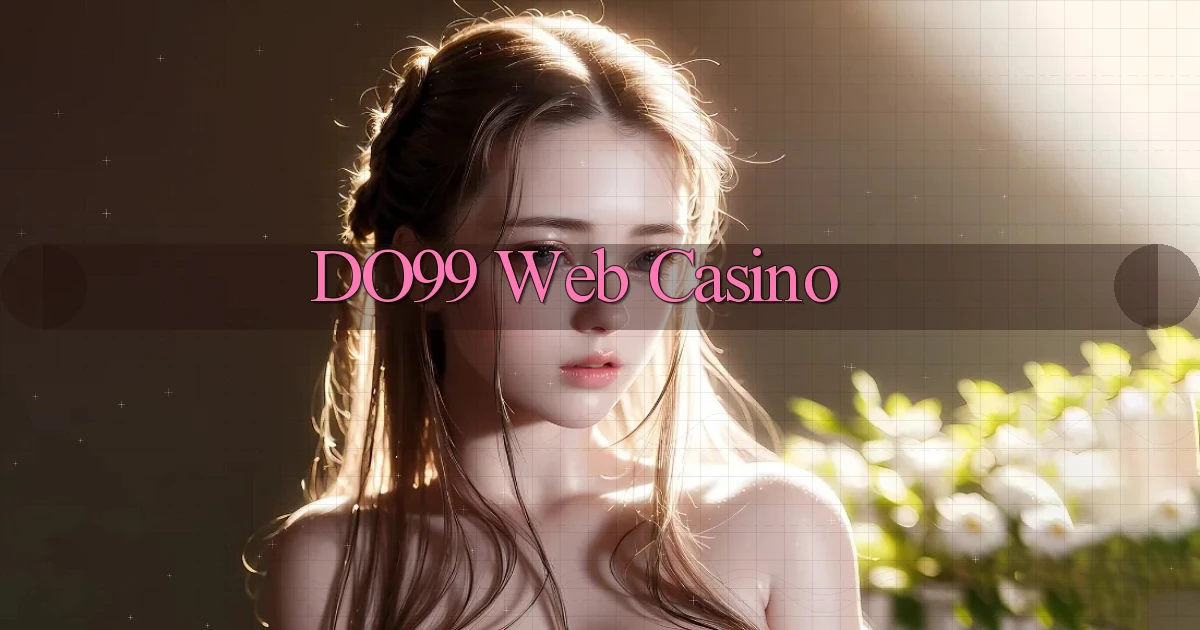 do99 web casino