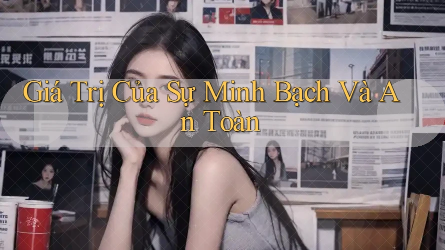 Giá Trị Của Sự Minh Bạch Và An Toàn