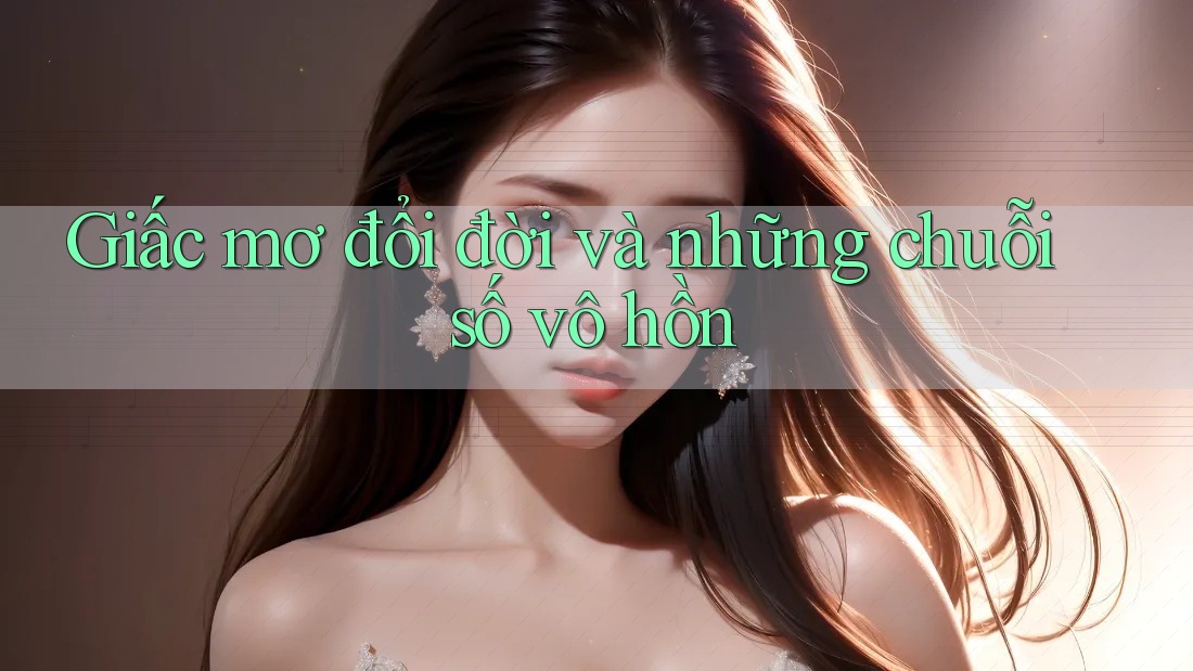 Giấc mơ đổi đời và những chuỗi số vô hồn