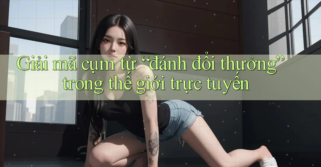 Giải mã cụm từ “đánh đổi thưởng” trong thế giới trực tuyến