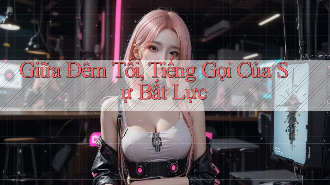 Giữa Đêm Tối, Tiếng Gọi Của Sự Bất Lực
