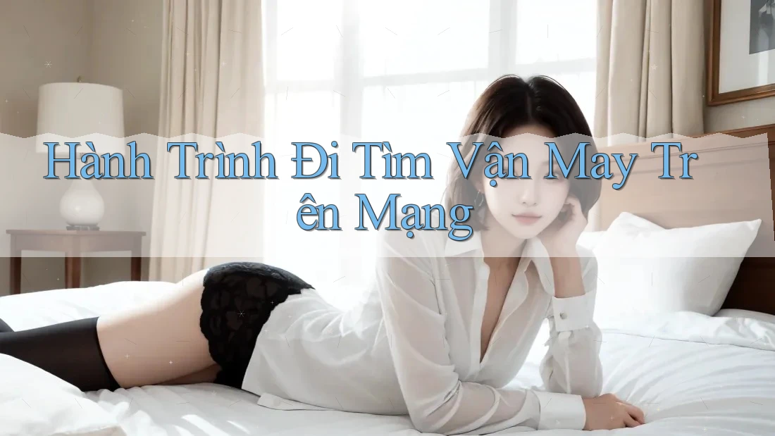 Hành Trình Đi Tìm Vận May Trên Mạng Hành Trình Đi Tìm Vận May Trên Mạng