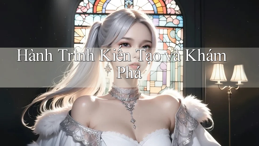 Hành Trình Kiến Tạo và Khám Phá