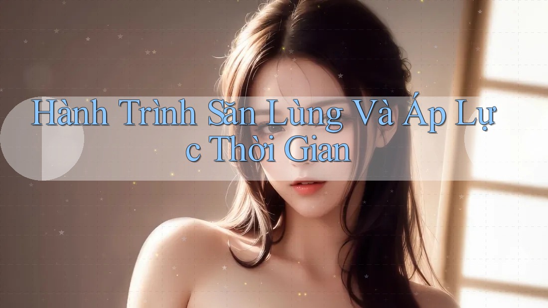 Hành Trình Săn Lùng Và Áp Lực Thời Gian