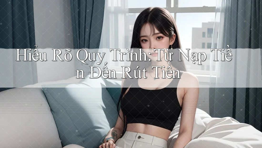 Hiểu Rõ Quy Trình: Từ Nạp Tiền Đến Rút Tiền