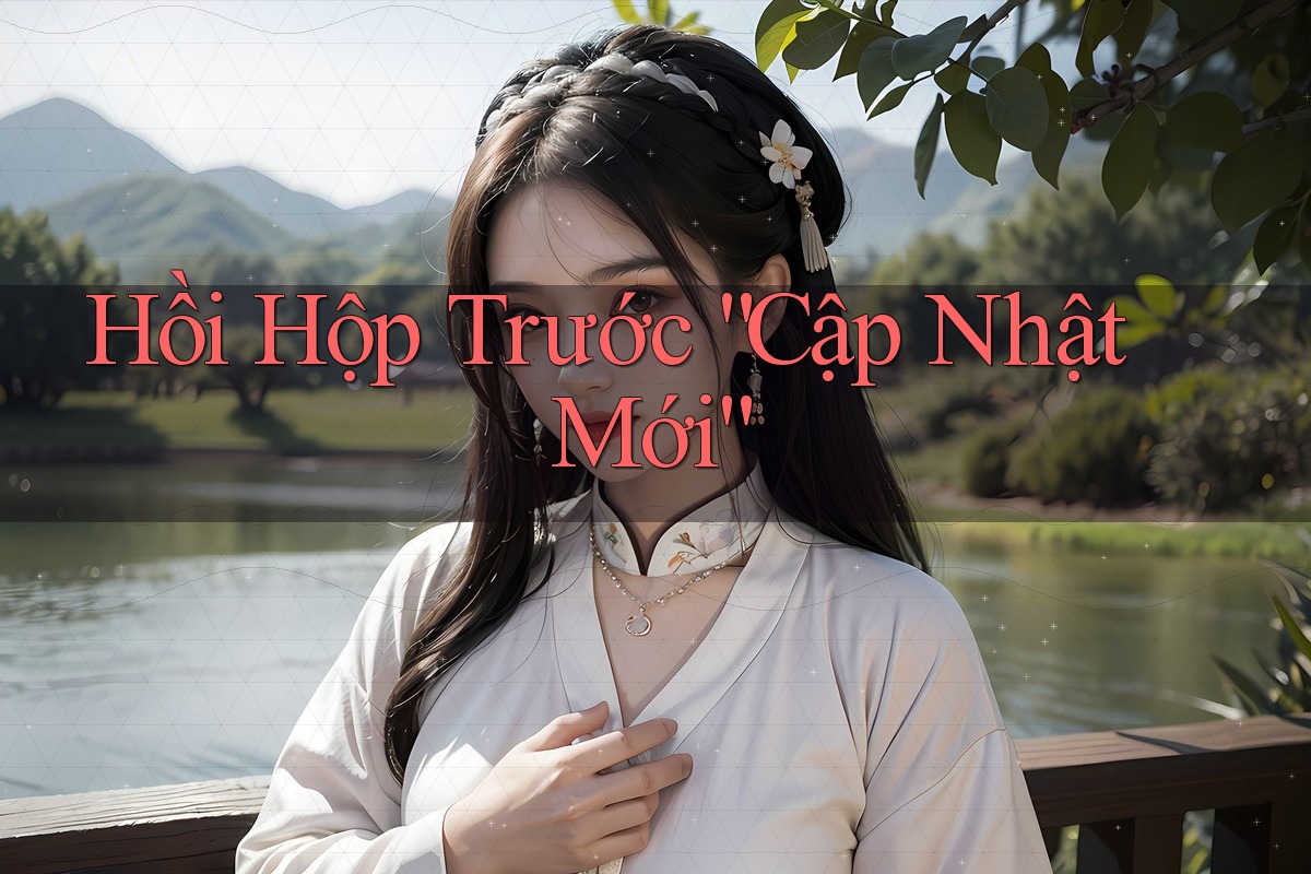 Hồi Hộp Trước “Cập Nhật Mới”