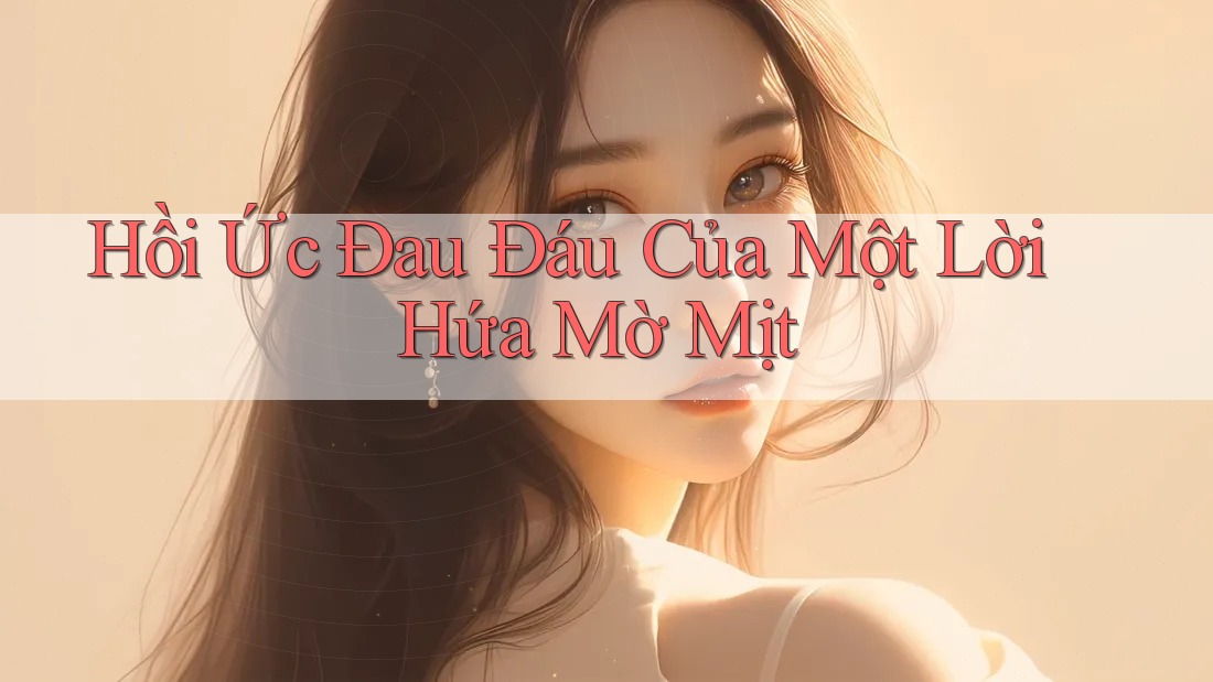 Hồi Ức Đau Đáu Của Một Lời Hứa Mờ Mịt