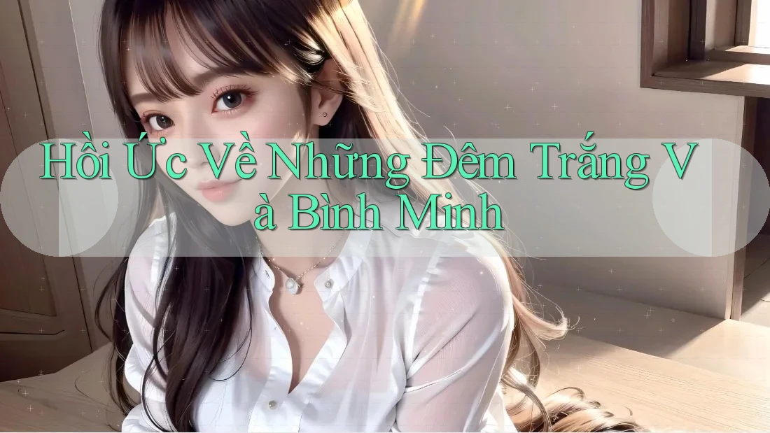 Hồi Ức Về Những Đêm Trắng Và Bình Minh Hồi Ức Về Những Đêm Trắng Và Bình Minh