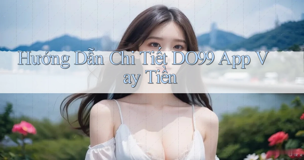 hướng dẫn chi tiết do99 app vay tiền