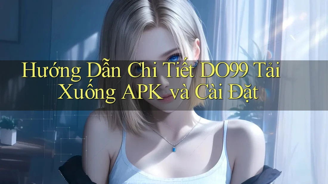 Hướng Dẫn Chi Tiết DO99 Tải Xuống APK và Cài Đặt Hướng Dẫn Chi Tiết DO99 Tải Xuống APK và Cài Đặt