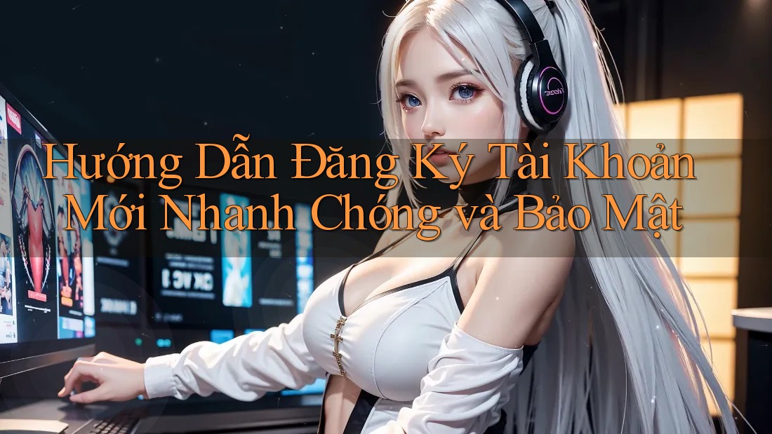Hướng Dẫn Đăng Ký Tài Khoản Mới Nhanh Chóng và Bảo Mật Hướng Dẫn Đăng Ký Tài Khoản Mới Nhanh Chóng và Bảo Mật