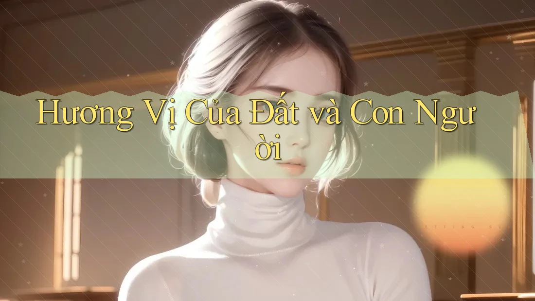 Hương Vị Của Đất và Con Người