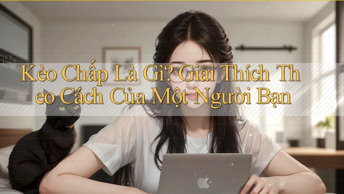 Kèo Chấp Là Gì? Giải Thích Theo Cách Của Một Người Bạn