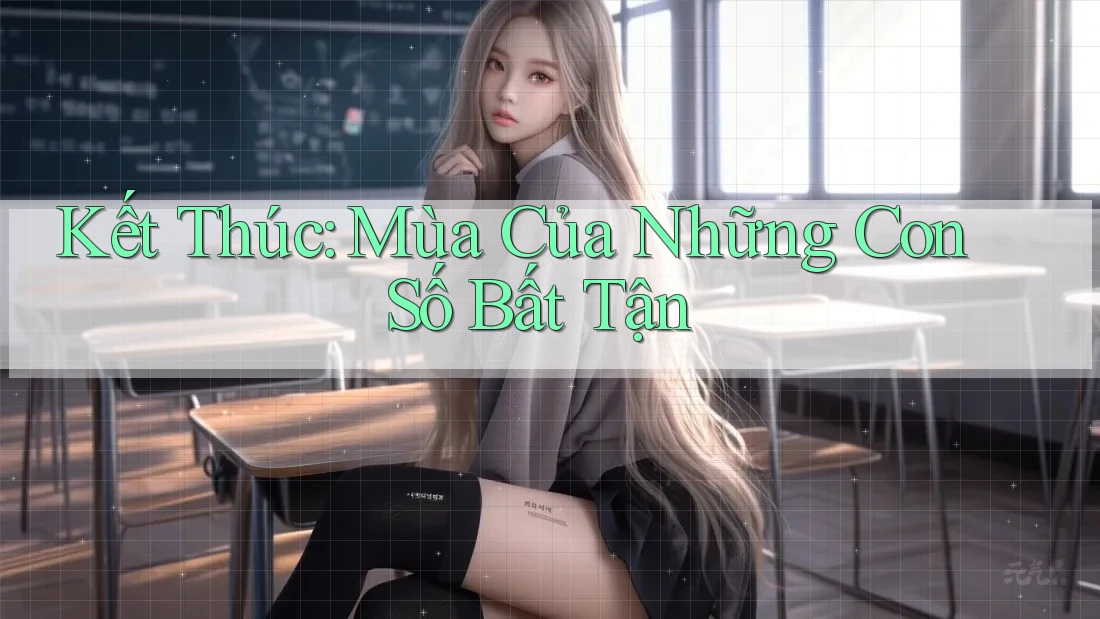 Kết Thúc: Mùa Của Những Con Số Bất Tận Kết Thúc: Mùa Của Những Con Số Bất Tận