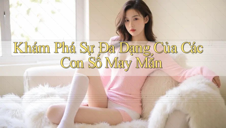 Khám Phá Sự Đa Dạng Của Các Con Số May Mắn Khám Phá Sự Đa Dạng Của Các Con Số May Mắn
