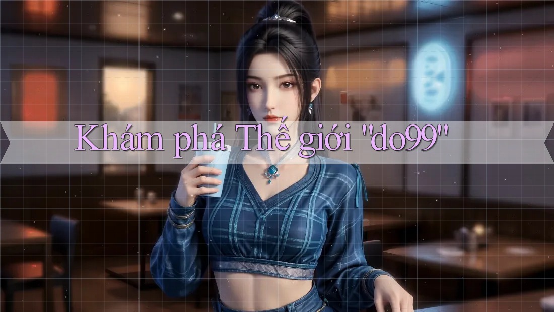 Khám phá Thế giới “do99” Khám phá Thế giới “do99”