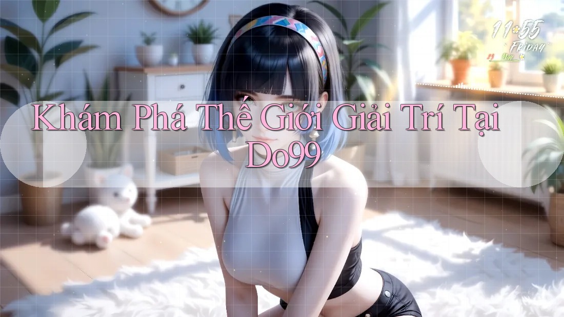 Khám Phá Thế Giới Giải Trí Tại Do99