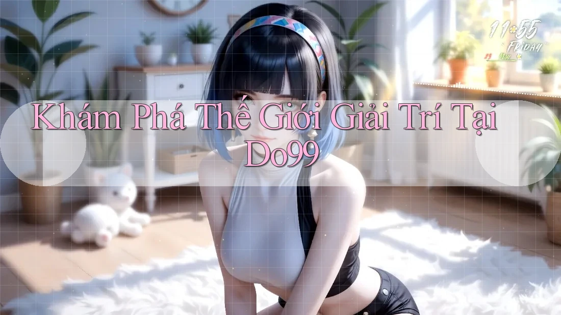 Khám Phá Thế Giới Giải Trí Tại Do99