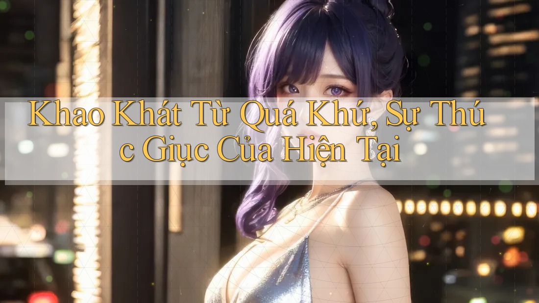 Khao Khát Từ Quá Khứ, Sự Thúc Giục Của Hiện Tại