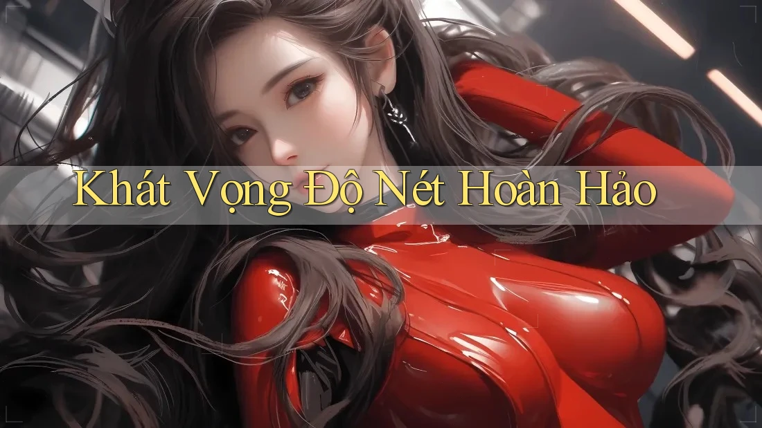 Khát Vọng Độ Nét Hoàn Hảo