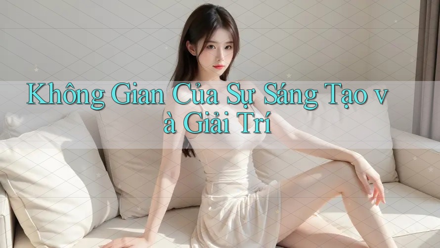 Không Gian Của Sự Sáng Tạo và Giải Trí