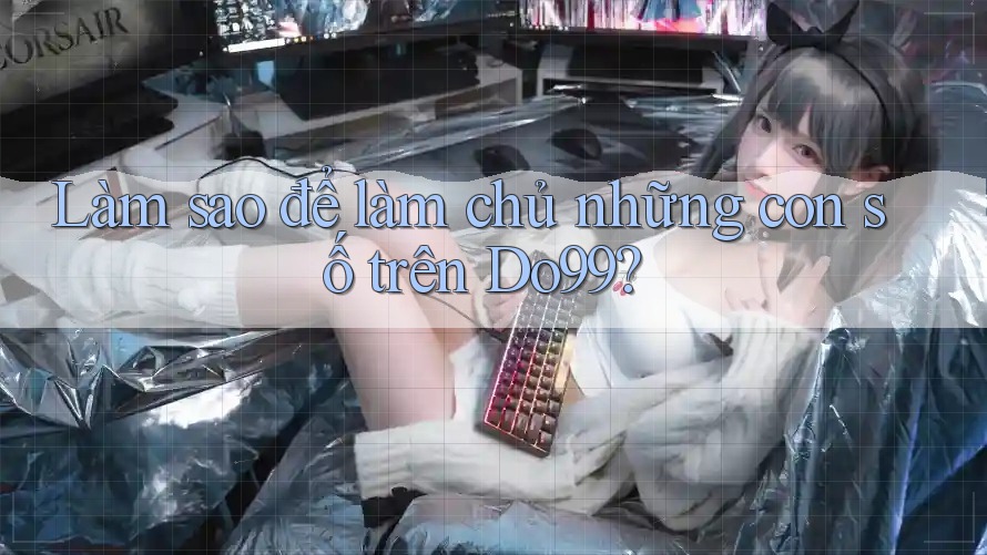 Làm sao để làm chủ những con số trên Do99?