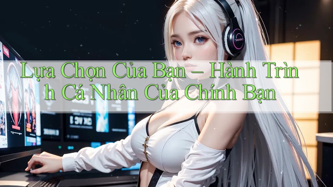 Lựa Chọn Của Bạn – Hành Trình Cá Nhân Của Chính Bạn