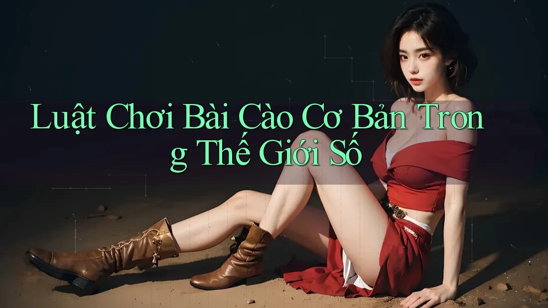 Luật Chơi Bài Cào Cơ Bản Trong Thế Giới Số Luật Chơi Bài Cào Cơ Bản Trong Thế Giới Số