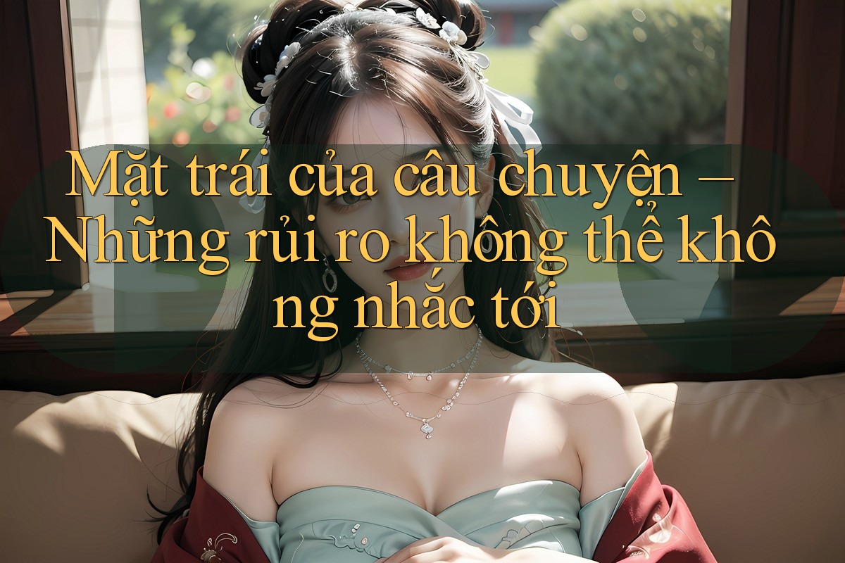 Mặt Trái Của Câu Chuyện – Những Rủi Ro Không Thể Không Nhắc Tới Mặt Trái Của Câu Chuyện – Những Rủi Ro Không Thể Không Nhắc Tới