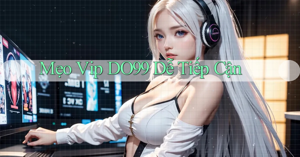 mẹo vip do99 dễ tiếp cận