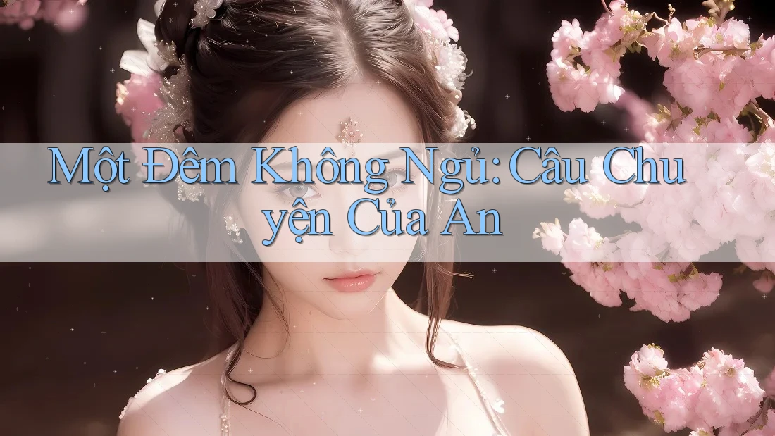 Một Đêm Không Ngủ: Câu Chuyện Của An Một Đêm Không Ngủ: Câu Chuyện Của An