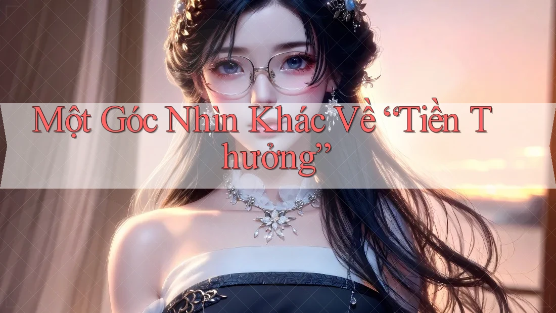 Một Góc Nhìn Khác Về “Tiền Thưởng”