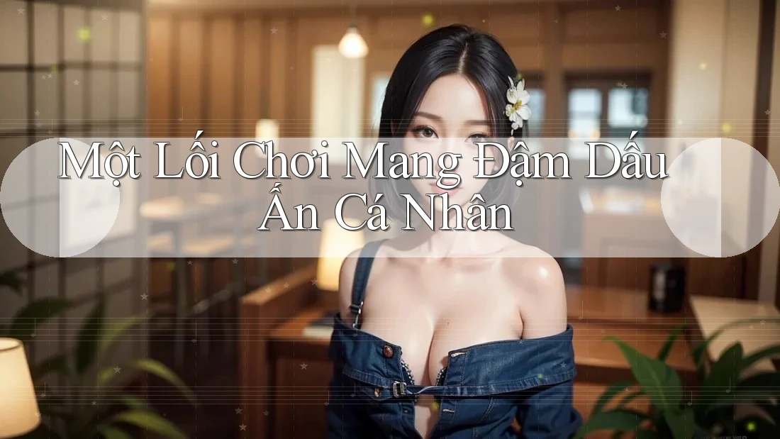 Một Lối Chơi Mang Đậm Dấu Ấn Cá Nhân
