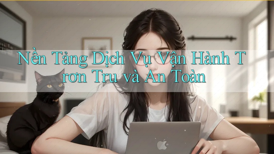 Nền Tảng Dịch Vụ Vận Hành Trơn Tru và An Toàn Nền Tảng Dịch Vụ Vận Hành Trơn Tru và An Toàn