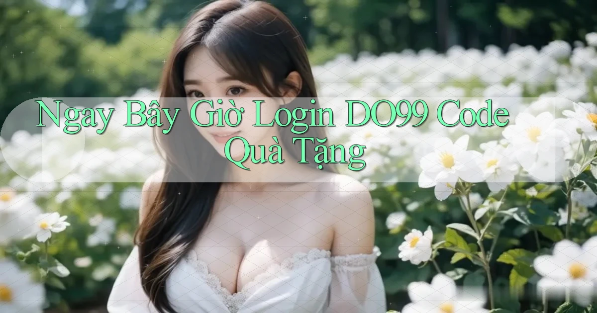 ngay bây giờ login do99 code quà tặng