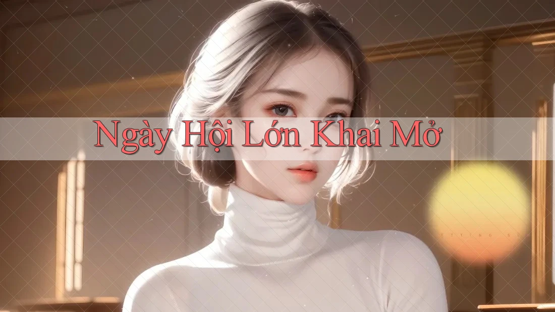 Ngày Hội Lớn Khai Mở Ngày Hội Lớn Khai Mở