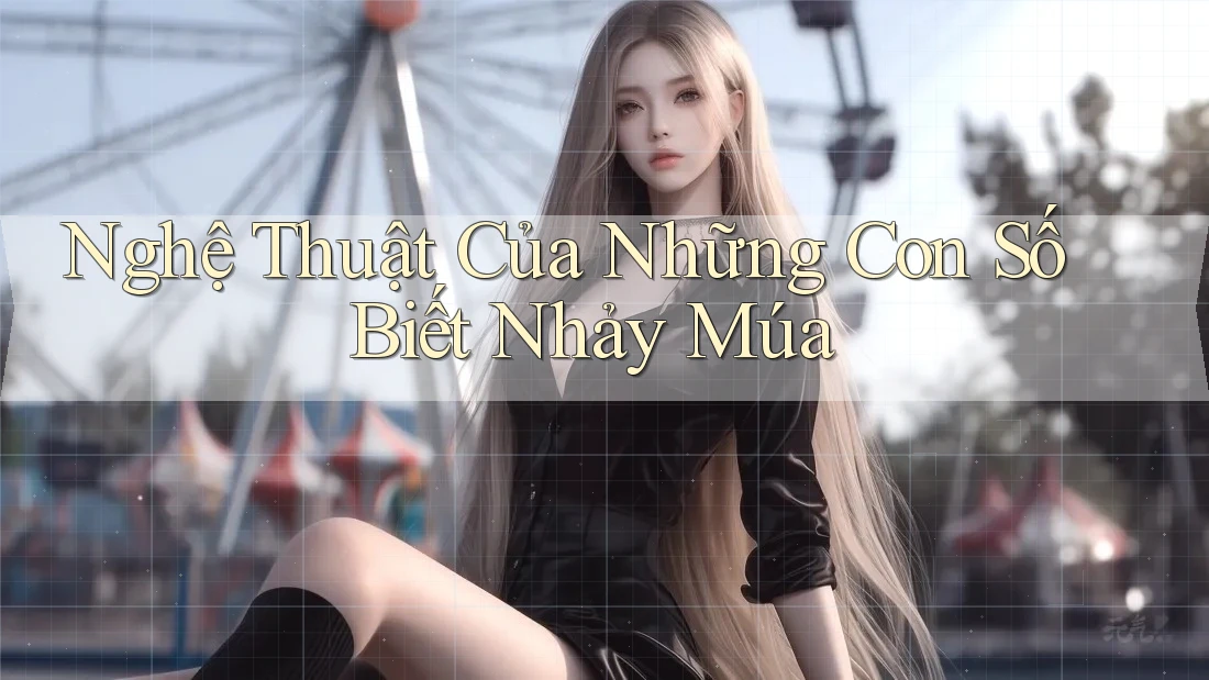 Nghệ Thuật Của Những Con Số Biết Nhảy Múa