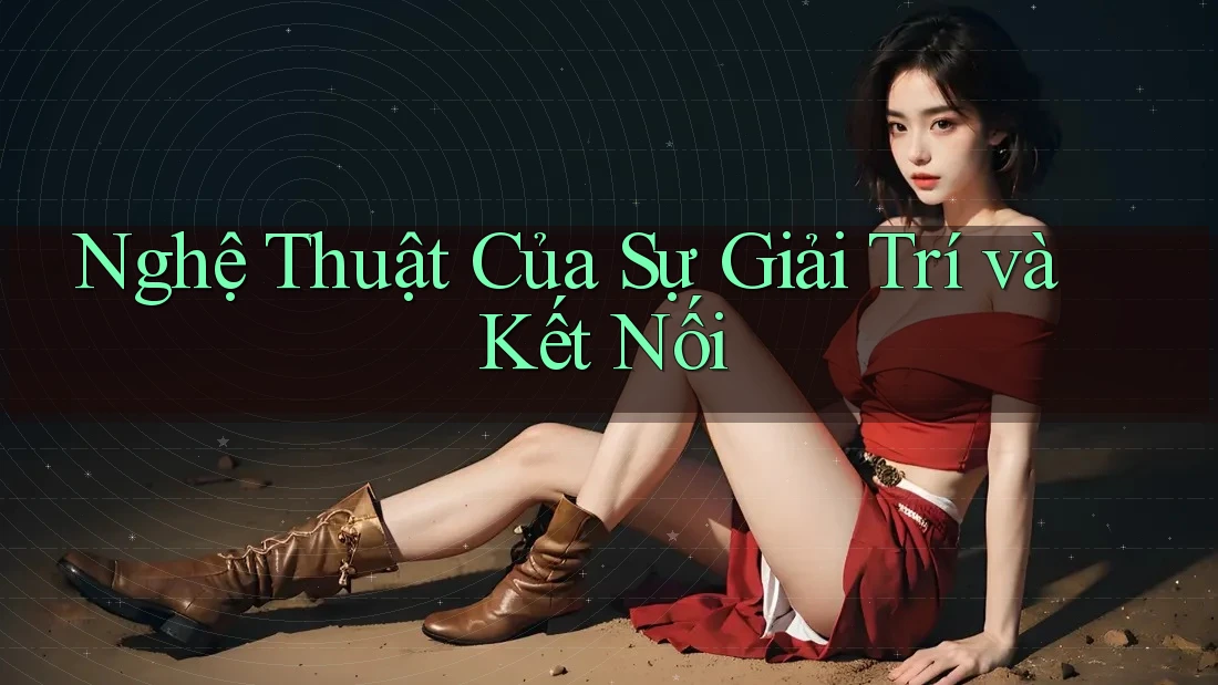 Nghệ Thuật Của Sự Giải Trí và Kết Nối