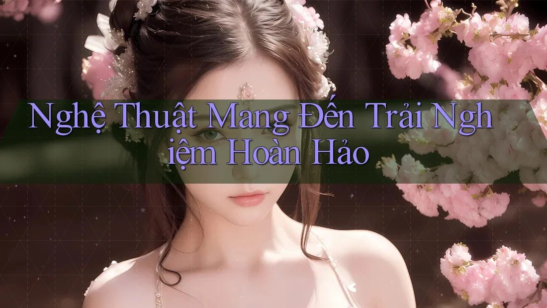 Nghệ Thuật Mang Đến Trải Nghiệm Hoàn Hảo