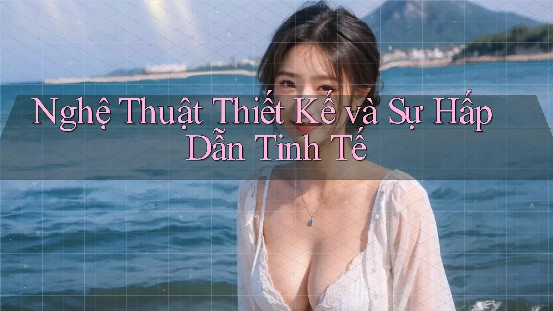 Nghệ Thuật Thiết Kế và Sự Hấp Dẫn Tinh Tế