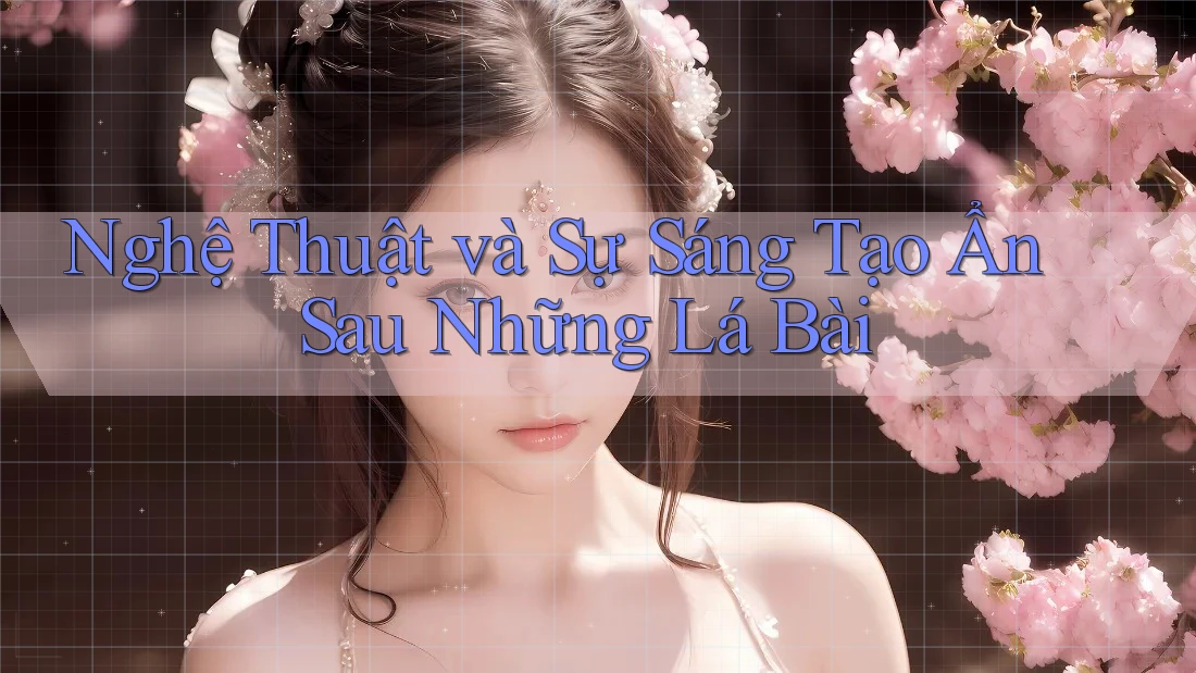 Nghệ Thuật và Sự Sáng Tạo Ẩn Sau Những Lá Bài