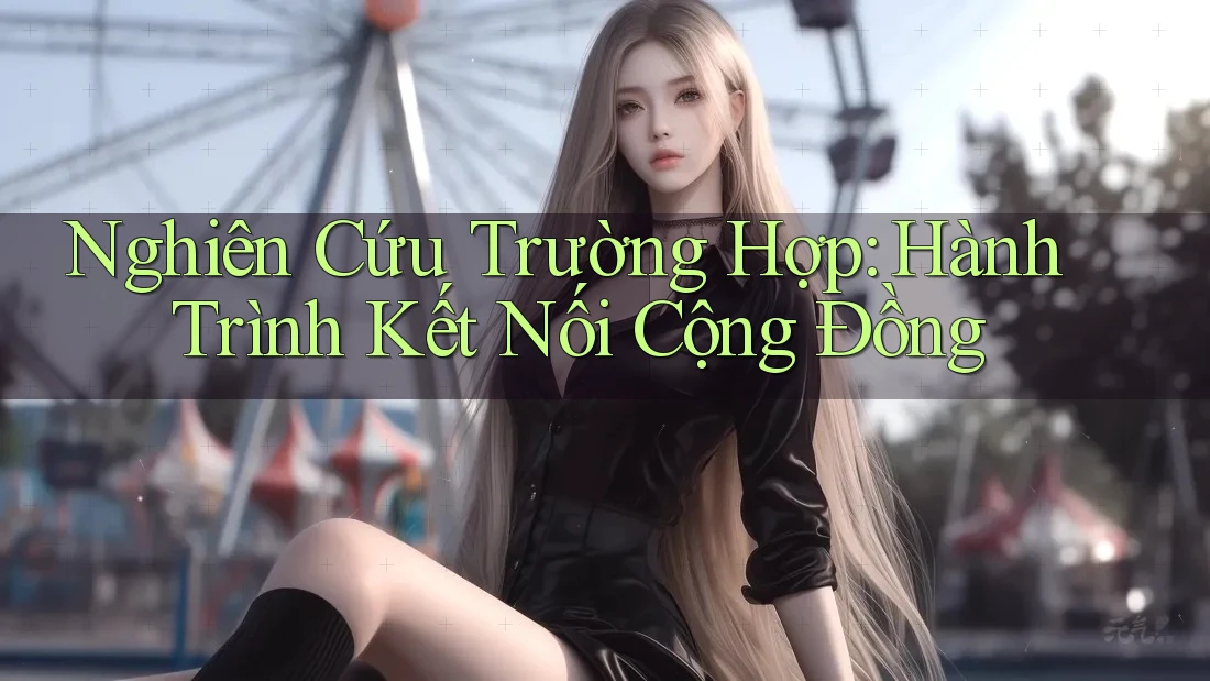 Nghiên Cứu Trường Hợp: Hành Trình Kết Nối Cộng Đồng